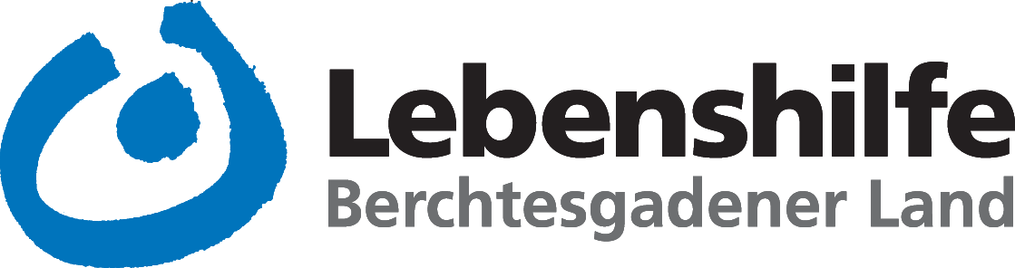 Logo Lebenshilfe Berchtesgadener Land