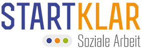 Logo Startklar Soziale Arbeit