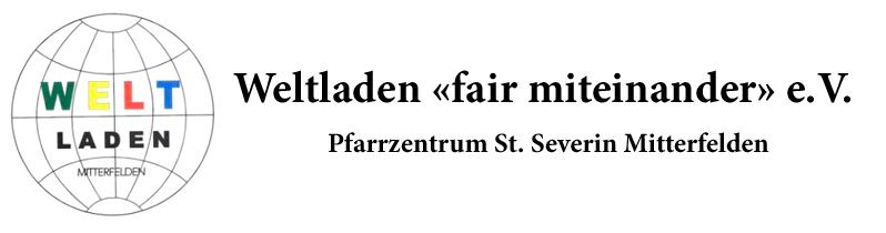 Logo Weltladen Mitterfelden