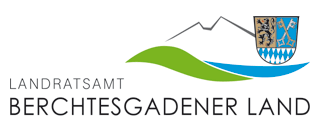 Logo des Landramtsamtees Berchtesgadener Land